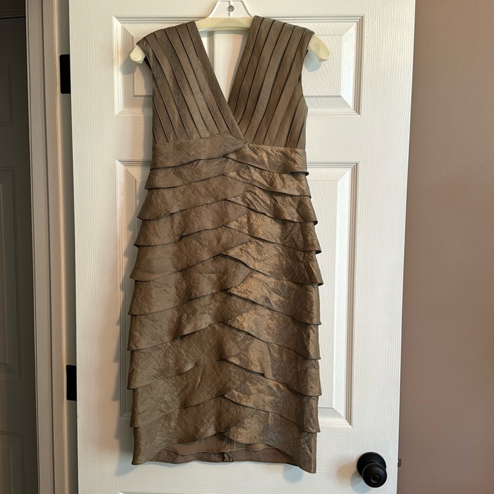 NWOT Adrianna Papell Dress Size 6 Never worn.